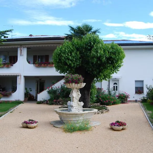 Antico Borgo, hotel en San Daniele del Friuli