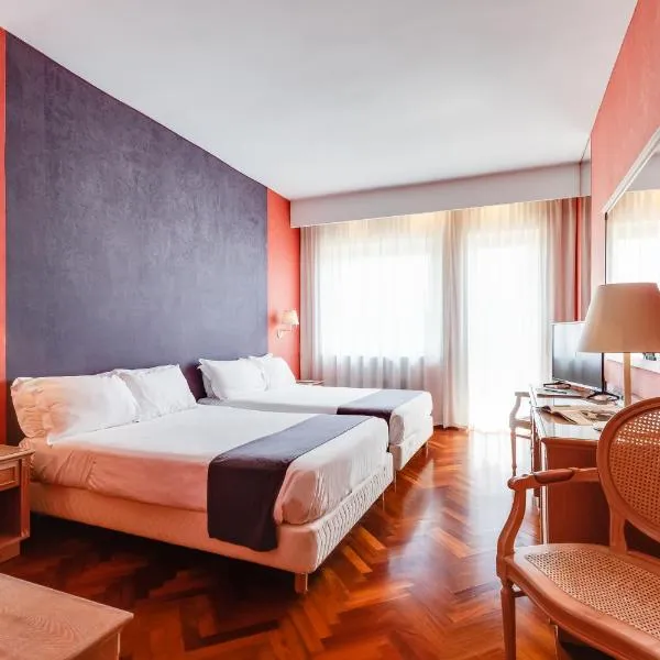 Culture Hotel Villa Capodimonte, hotel u gradu Villaricca