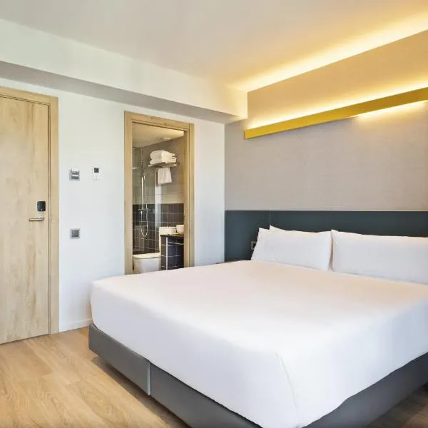 산트 보이 데 요브레가트에 위치한 호텔 Hotel Brick Barcelona