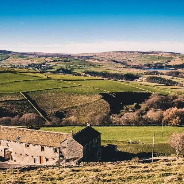 Coddy's Farm, hotel v destinaci Holmfirth