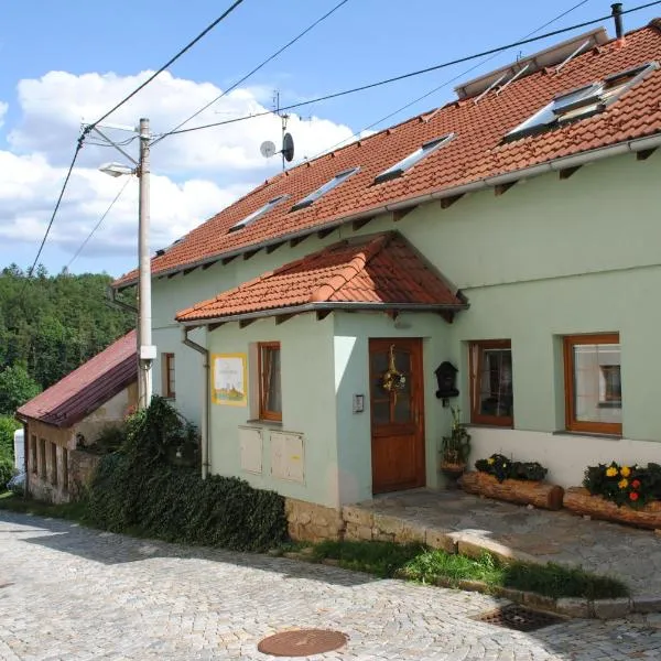 Apartmán Štěpánka, hotel v Jihlavě