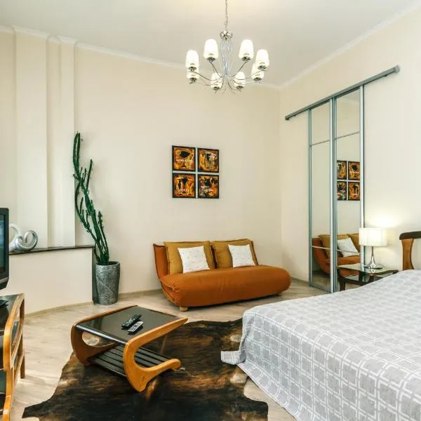 Квартира на Пушкінській, hotel in Kyiv