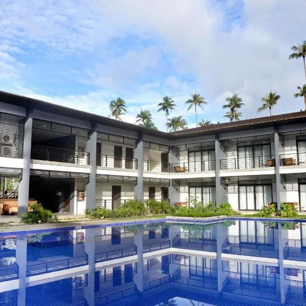 Huni Lio, hotel in El Nido