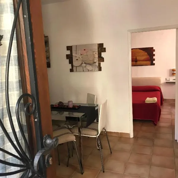 Casa al Castello, hotel v destinaci Isola del Giglio