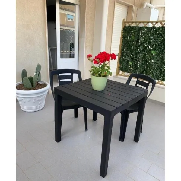 Mini appartamento Aria in OstuniCrispiHouse, hotel v destinaci Ostuni