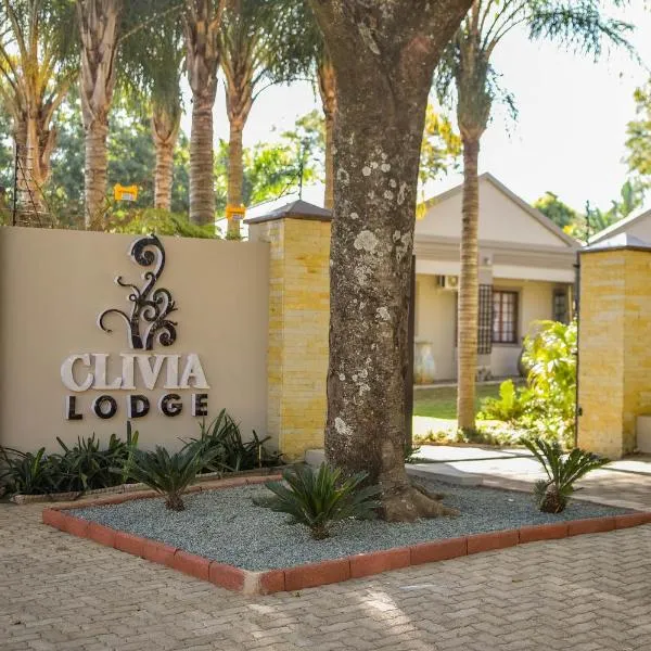 Clivia Lodge, hôtel à Toekoms