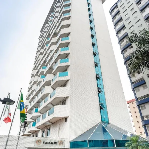 Hotel The Premium, hotel v destinaci Osasco