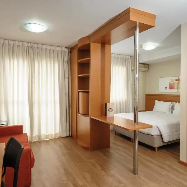 Hotel The Premium, hotel u gradu 'Osasco'