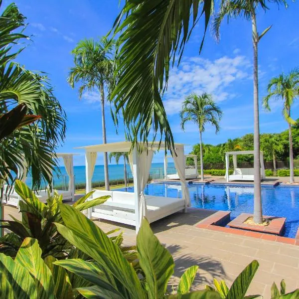 2201 Playa EL Palmar, hotel v destinaci Las Palmeras