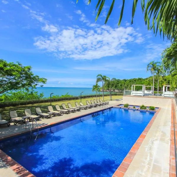 2201 Playa EL Palmar, hotel v destinaci Las Palmeras