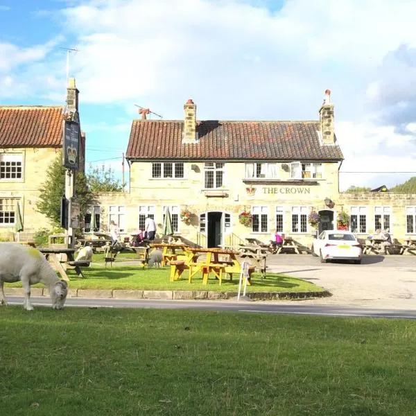 The Crown, Hutton le Hole、Nawtonのホテル