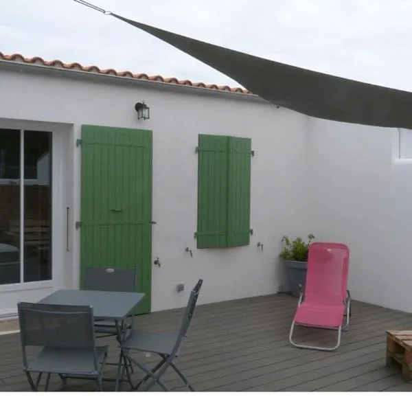 le Paradis, hotel a La Noue