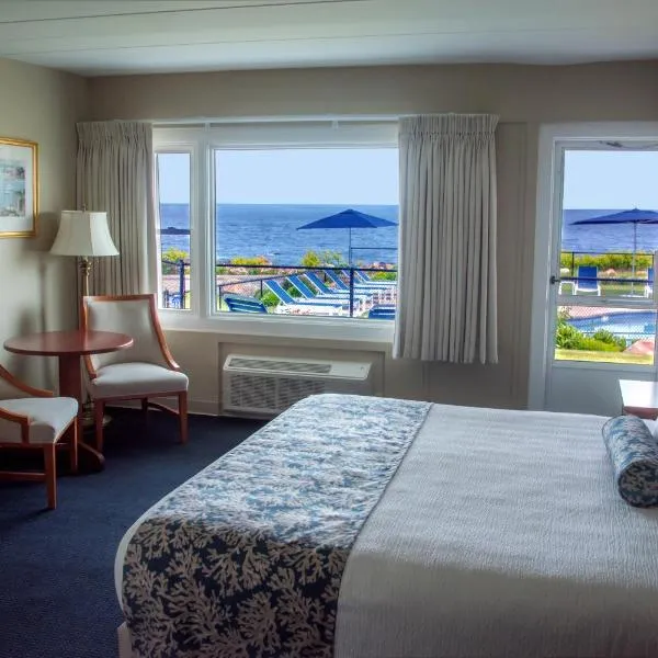 Atlantis Oceanfront Inn Gloucester, hotel di Gloucester