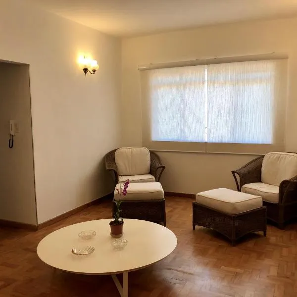 Pousada Monte Alegre, hotel v Sao Paulu