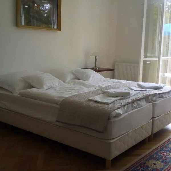 Deák apartmanok, ξενοδοχείο σε Sopron