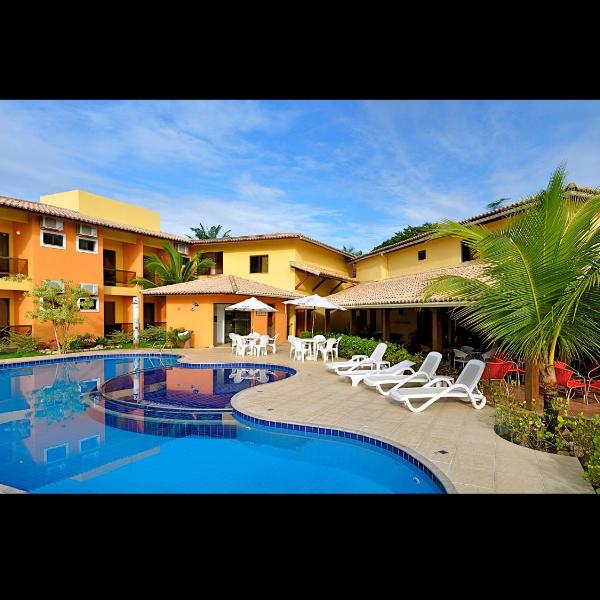 Porto Geraes Praia Hotel - Foto 4