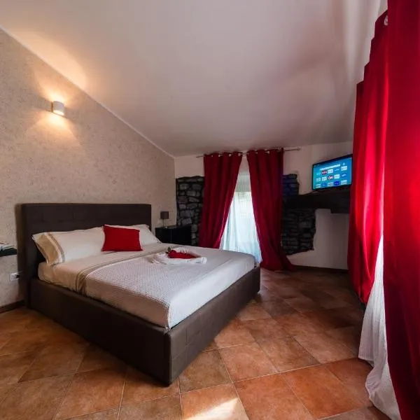 Le Undici Rose Hotel, hotel en San Martino al Cimino