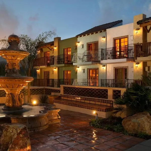 Avila La Fonda Hotel, hotel v destinaci Avila Beach