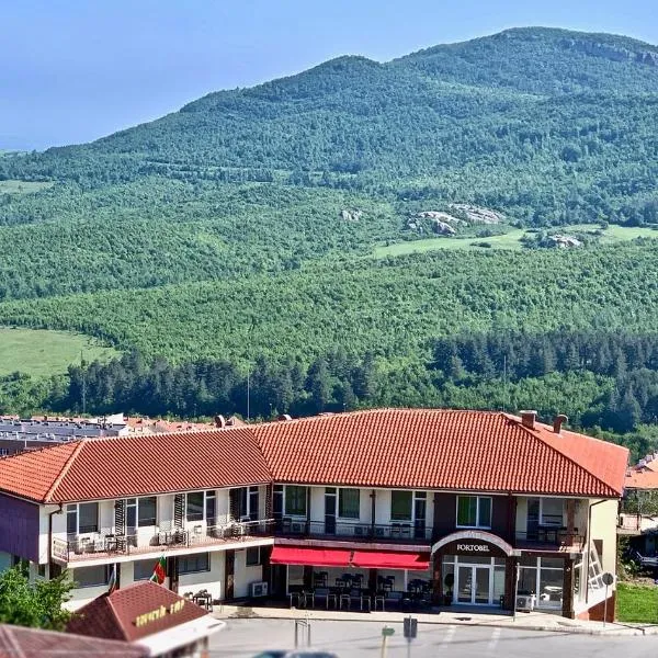 Hotel Fort o Bel, hotel em Belogradchik