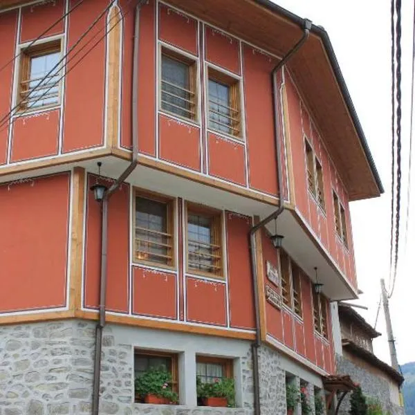 Guest House Maria, hotel in Koprivshtitsa