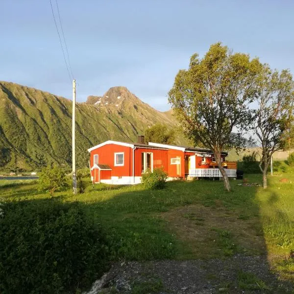 Midnattsolveien 3158,Sommarhusstrand Laukvik Lofoten Norway, hotel din Laukvik