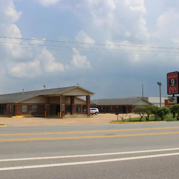 Nationwide 9 Inn, hotel in Wynne