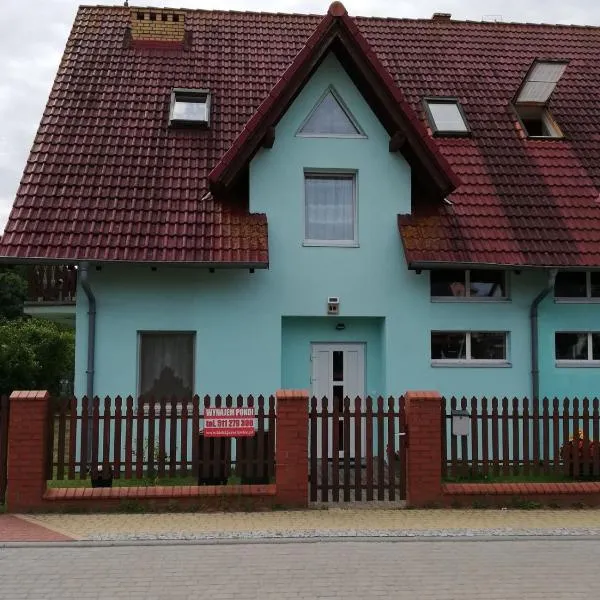 Pokoje Gościnne U Dany, hotel v destinácii Jarosławiec