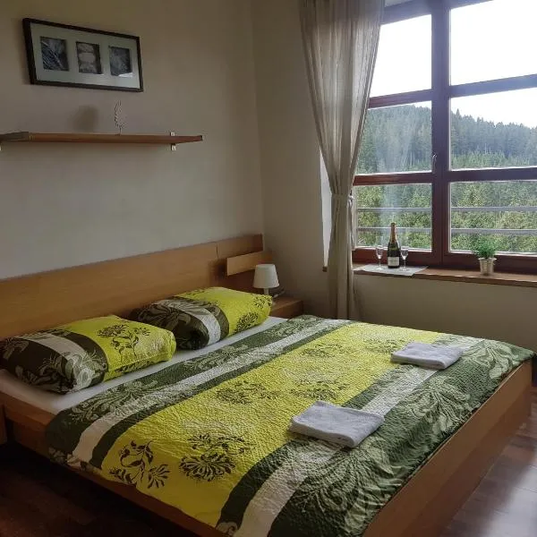 Vysokohorský apartmán Cihlářka, hotel in Pec pod Sněžkou