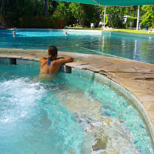 Aurora Kakadu Lodge, hotel v destinaci Jabiru