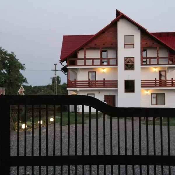 Poème, hotel v destinaci Sighetu Marmaţiei