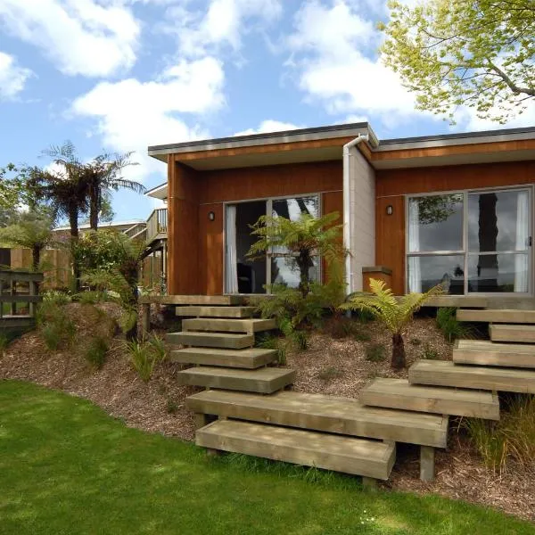 B&B@The Redwoods, hotel in Rotorua