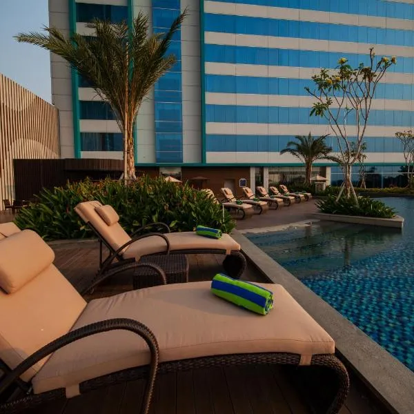 Avenzel Hotel & Convention Cibubur, hotel en Cibubur