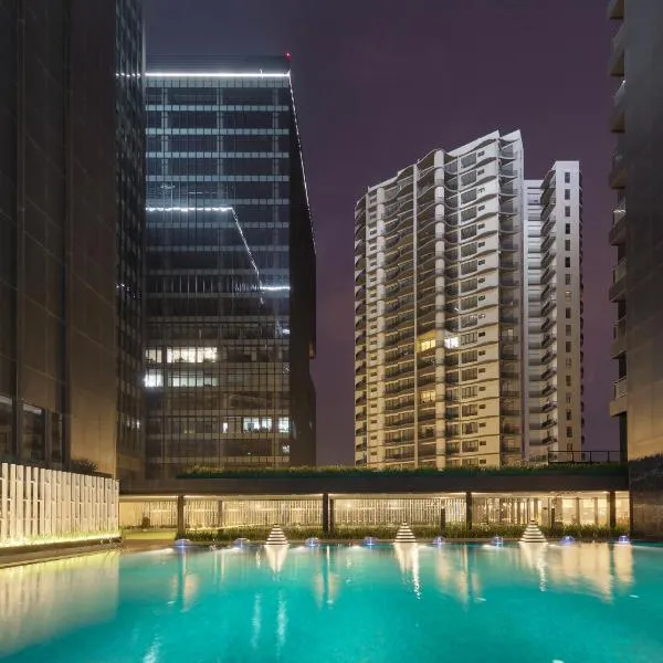 Kantharyar Serviced Apartment, hotel v destinaci Yankoun