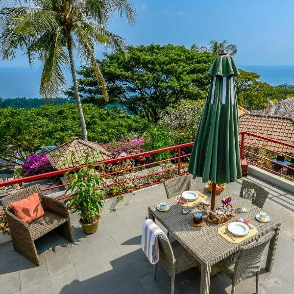 Villa Karingal, hotel v destinaci Senggigi