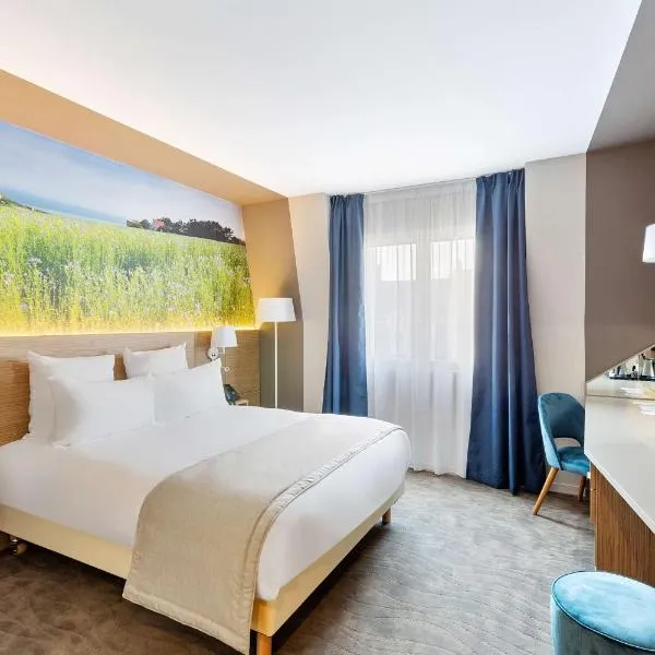 Best Western Le Beffroi, hotel v destinácii Loos