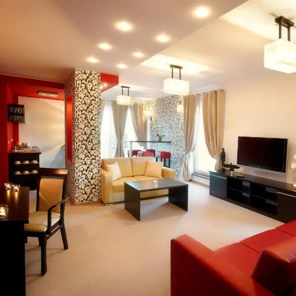 Hotton Hotel, hotel v Gdyni