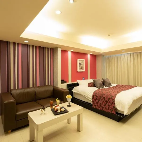 ホテル アン 岐阜-大人専用, hotel in Gifu