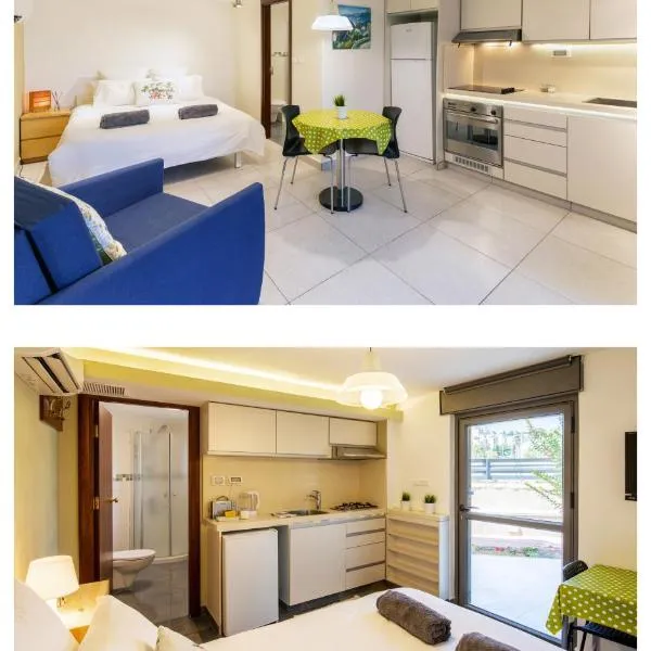 Quiet Apartments in Beit Safafa- Jerusalem, hotel di Tekoa