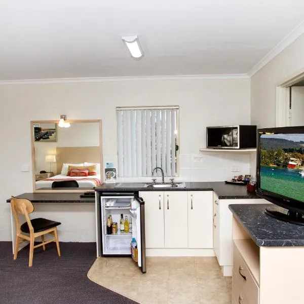 Fairway Motor Inn, hotel en Pambula