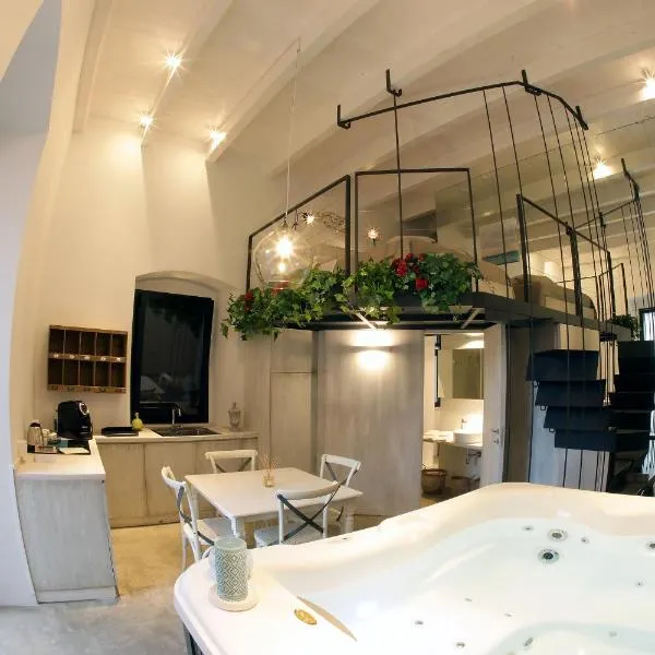 Sebèl Luxury Rooms, hotel in Barletta