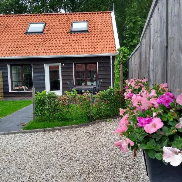 Veers Vertier, hotel v mestu Veere