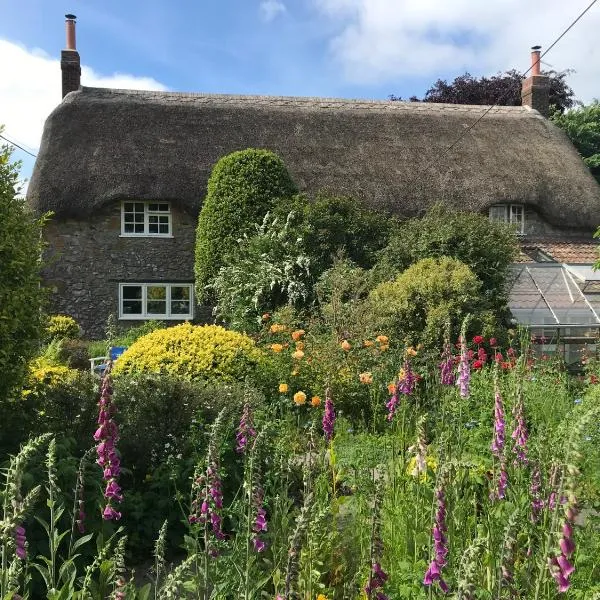 Corner House, hotell i Barrington