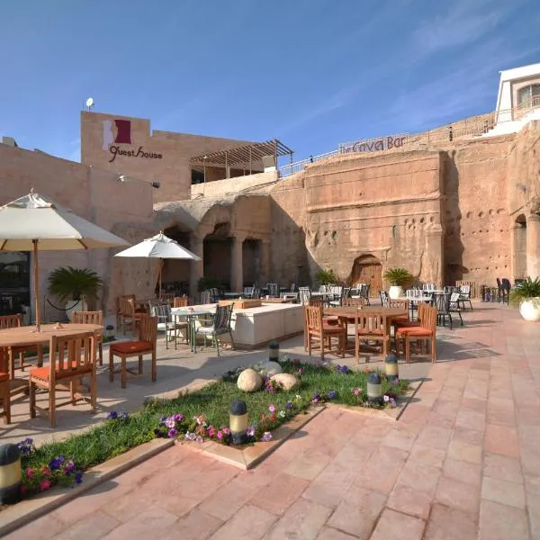 Petra Guest House Hotel, ξενοδοχείο σε Petra