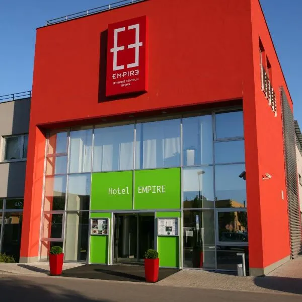 Hotel EMPIRE, hotel v destinaci Trnava