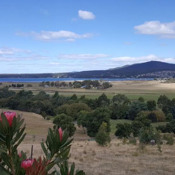 George River Park, hotel v destinaci St Helens