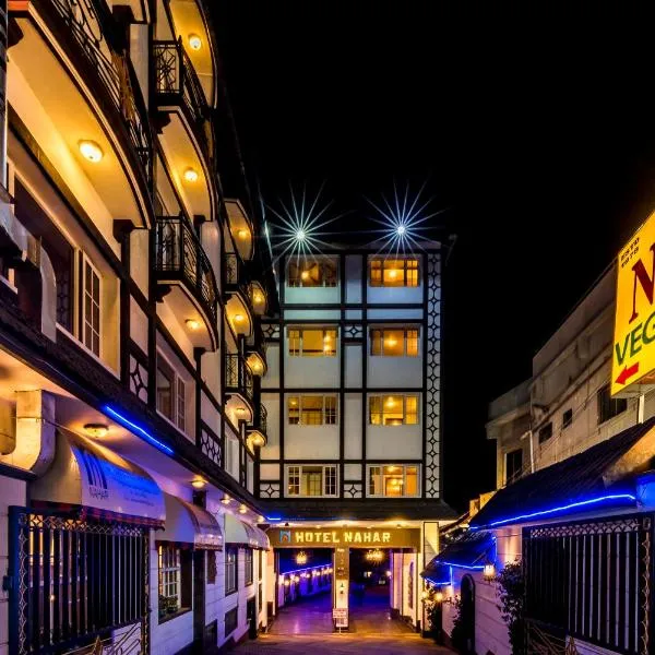 Hotel Nahar Nilgiris, hotel di Ooty
