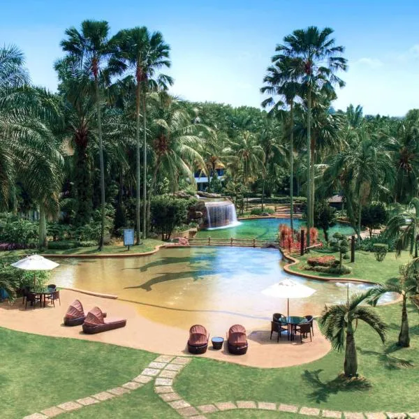 Cyberview Resort & Spa, hotel v destinaci Cyberjaya