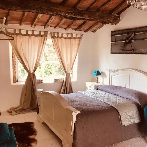 Serenity, hotel in Piegaro