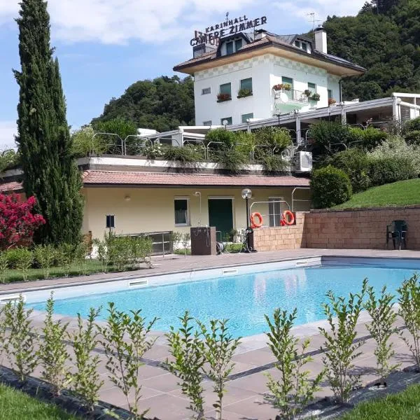 Hotel Karinhall, hotel v destinaci Trento