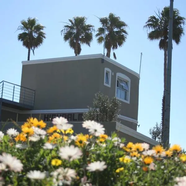 High Palms (HPK) Guesthouse & kite school, hotel in Langebaan